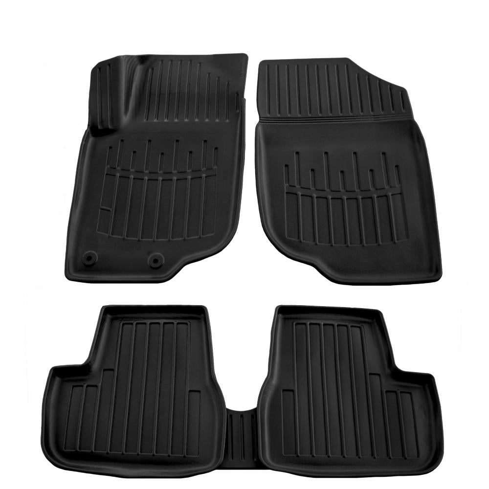 Set covorase auto cauciuc Umbrella pentru Peugeot 207 (2006-2012) 105969