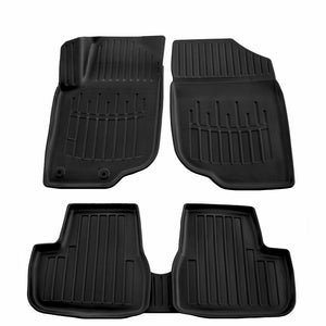 Set covorase auto cauciuc Umbrella pentru Peugeot 207 (2006-2012) 105969