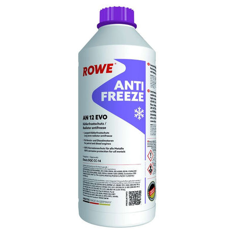 Antigel concentrat Rowe HighTec AN G12Evo 1.5L 21080001599