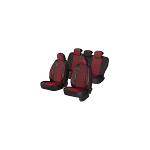 Set huse scaun luxury rosu Umbrella 44504