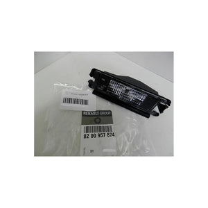 Lampa numar spate log. sand i.ii Renault 8200957874