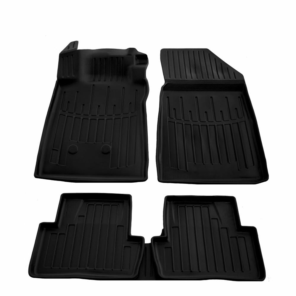 Set covorase auto cauciuc Umbrella pentru Renault clio iii (2005-2012) 105976