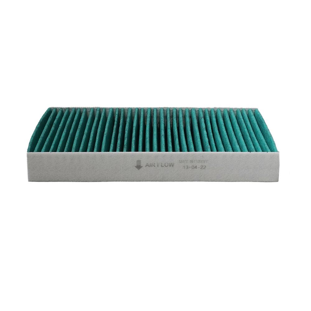 Filtru habitaclu antibacterian Asam Automotive 101674
