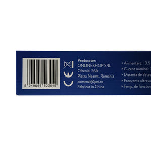 Senzori parcare auto Pni escort P16 A, cu 4 receptori 16MM tip OEM PNI-P16A