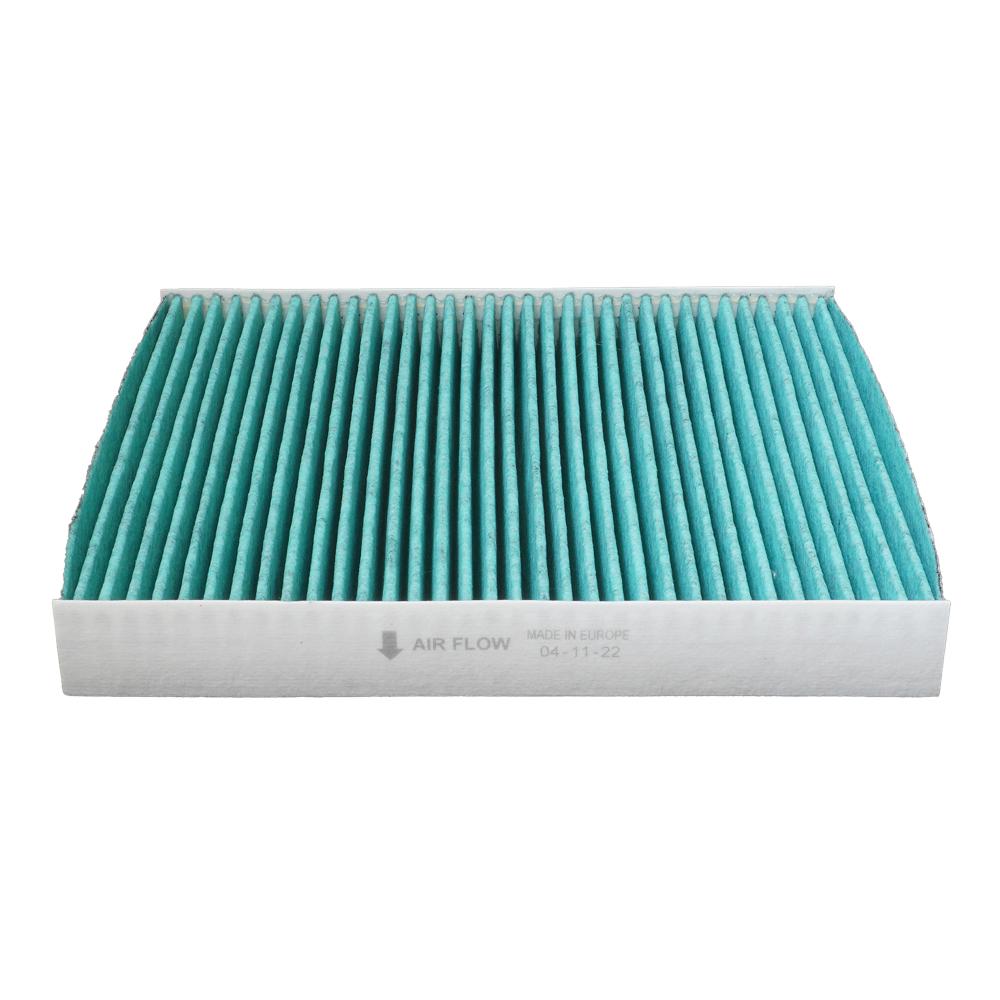 Filtru habitaclu antibacterian Asam Automotive 102299