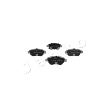 Set placute frana Japko 500075