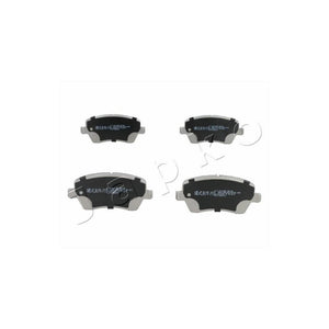 Set placute frana Japko 50013