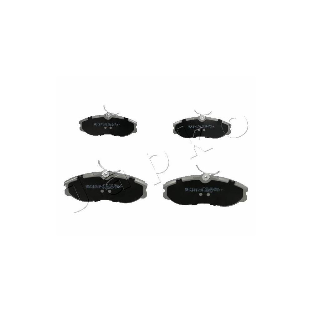 Set placute frana fata Japko 50017