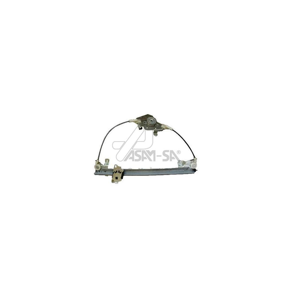 Macara geam fata dr. electrica Asam Automotive 50106