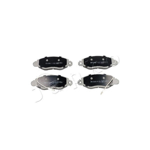 Set placute frana Japko 50110