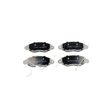 Set placute frana Japko 50110