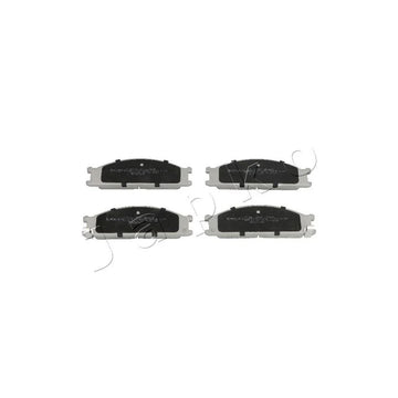 Set placute frana fata Japko 50137