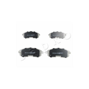 Set placute frana Japko 50143