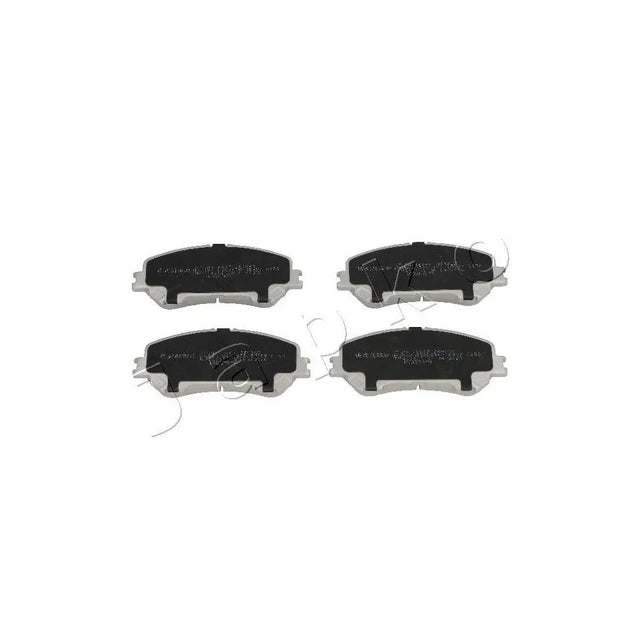 Set placute frana fata Japko 50160