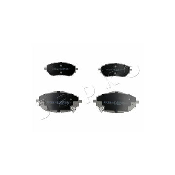 Set placute frana Japko 502000