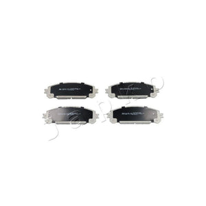 Set placute frana Japko 502001