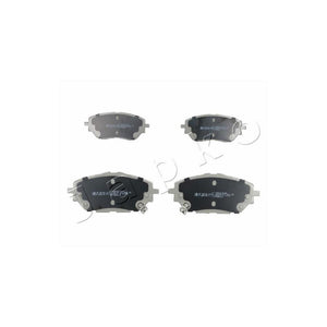 Set placute frana Japko 502022