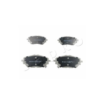 Set placute frana Japko 502022