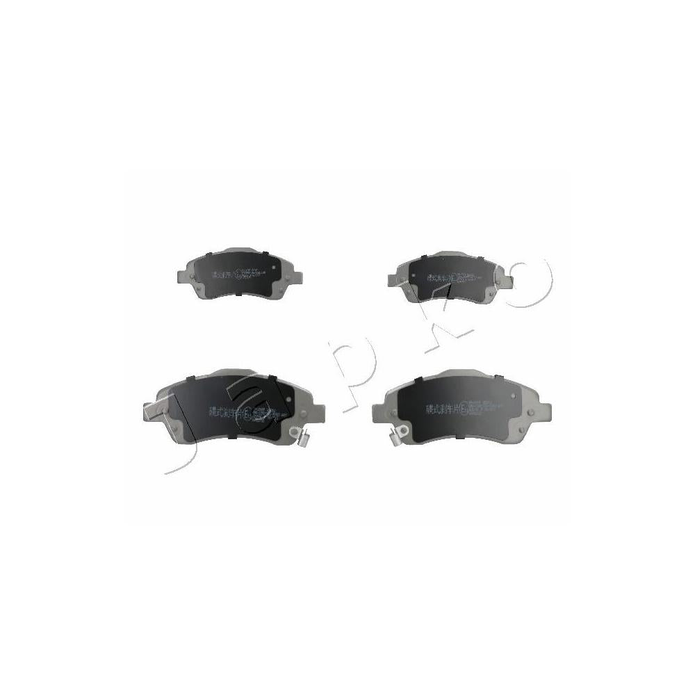 Set placute frana fata Japko 50206