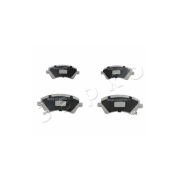 Set placute frana Japko 50211