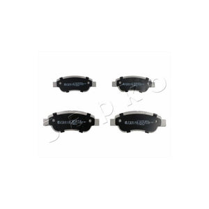 Set placute frana Japko 50217