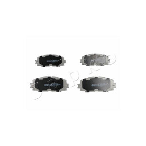 Set placute frana Japko 50219