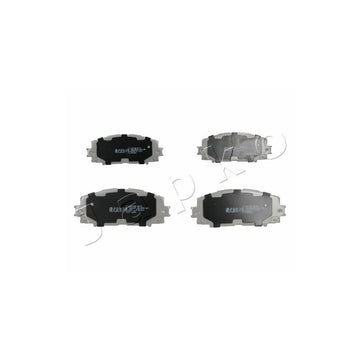 Set placute frana Japko 50219