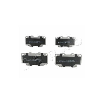 Set placute frana Japko 50226