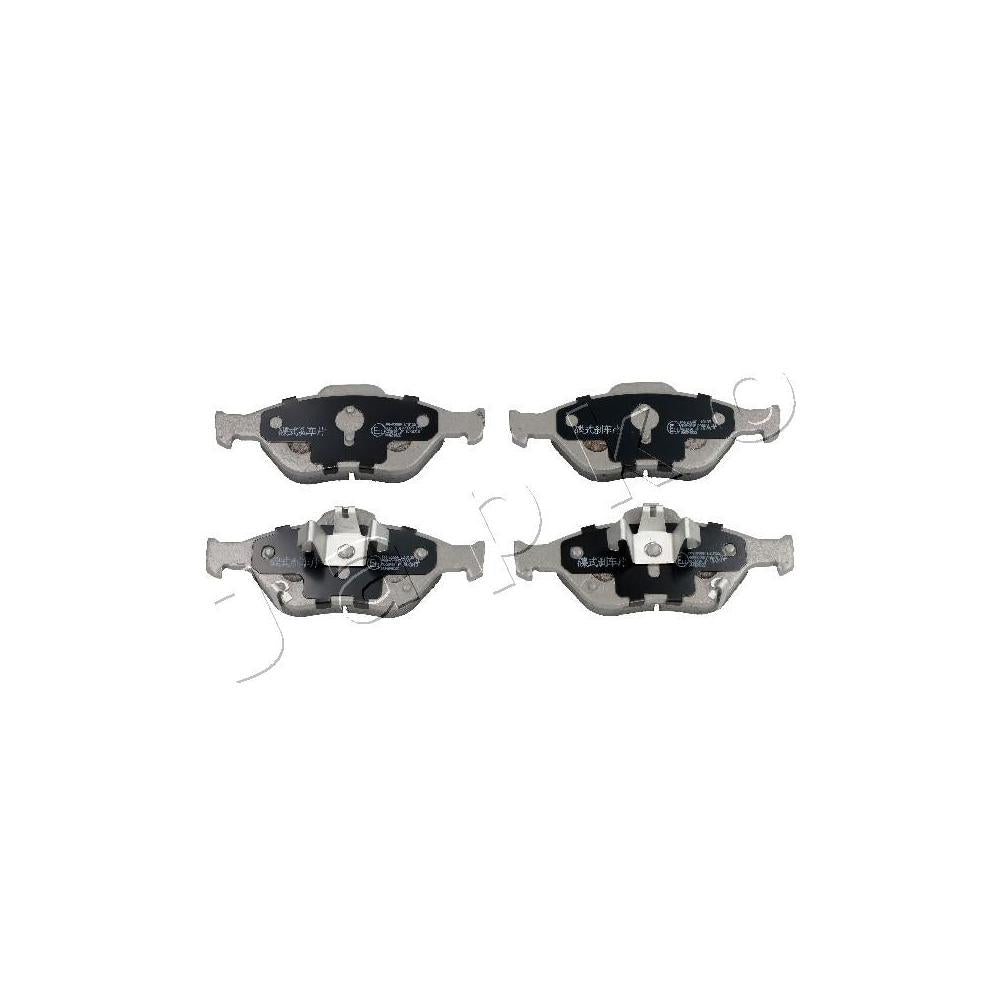 Set placute frana fata Japko 50238