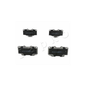 Set placute frana Japko 50254