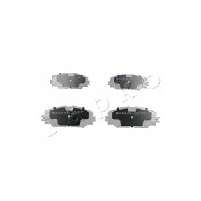 Set placute frana Japko 50269