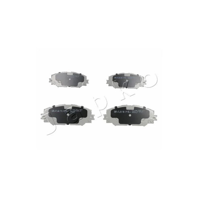 Set placute frana Japko 50269