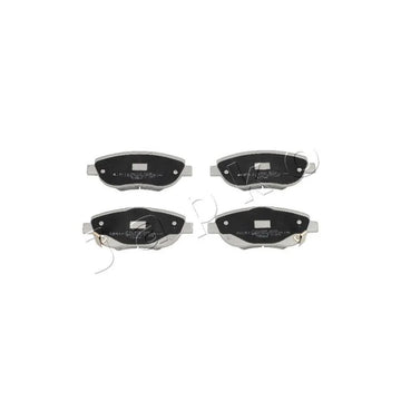 Set placute frana Japko 50276