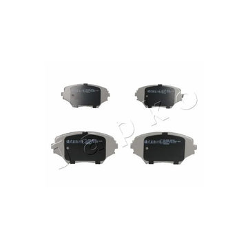 Set placute frana fata Japko 50280