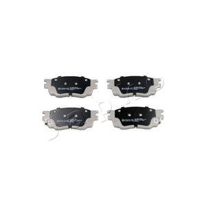 Set placute frana Japko 50305