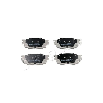 Set placute frana Japko 50305