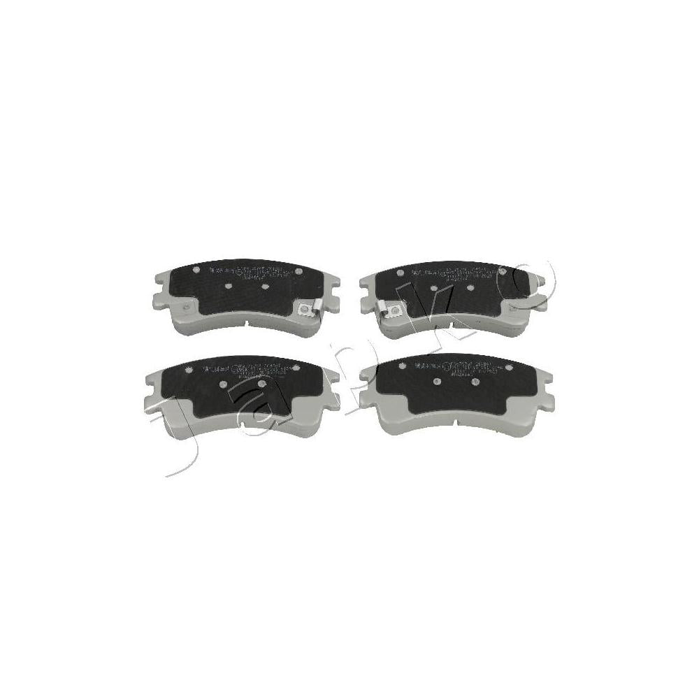 Set placute frana fata Japko 50307