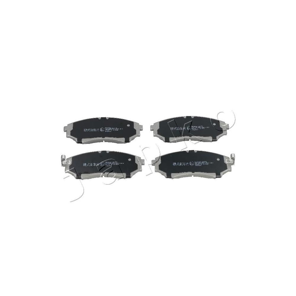 Set placute frana Japko 50323