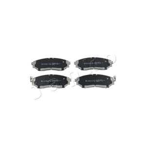 Set placute frana Japko 50323