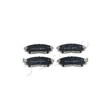 Set placute frana Japko 50323