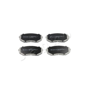 Set placute frana Japko 50336