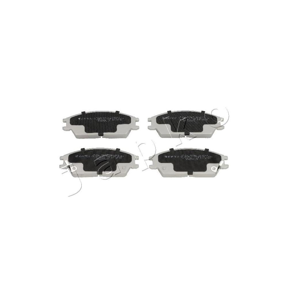 Set placute frana fata Japko 50339