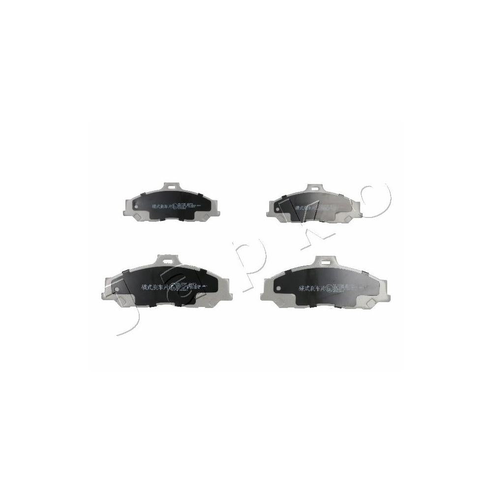Set placute frana fata Japko 50373