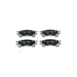 Set placute frana fata Japko 50399