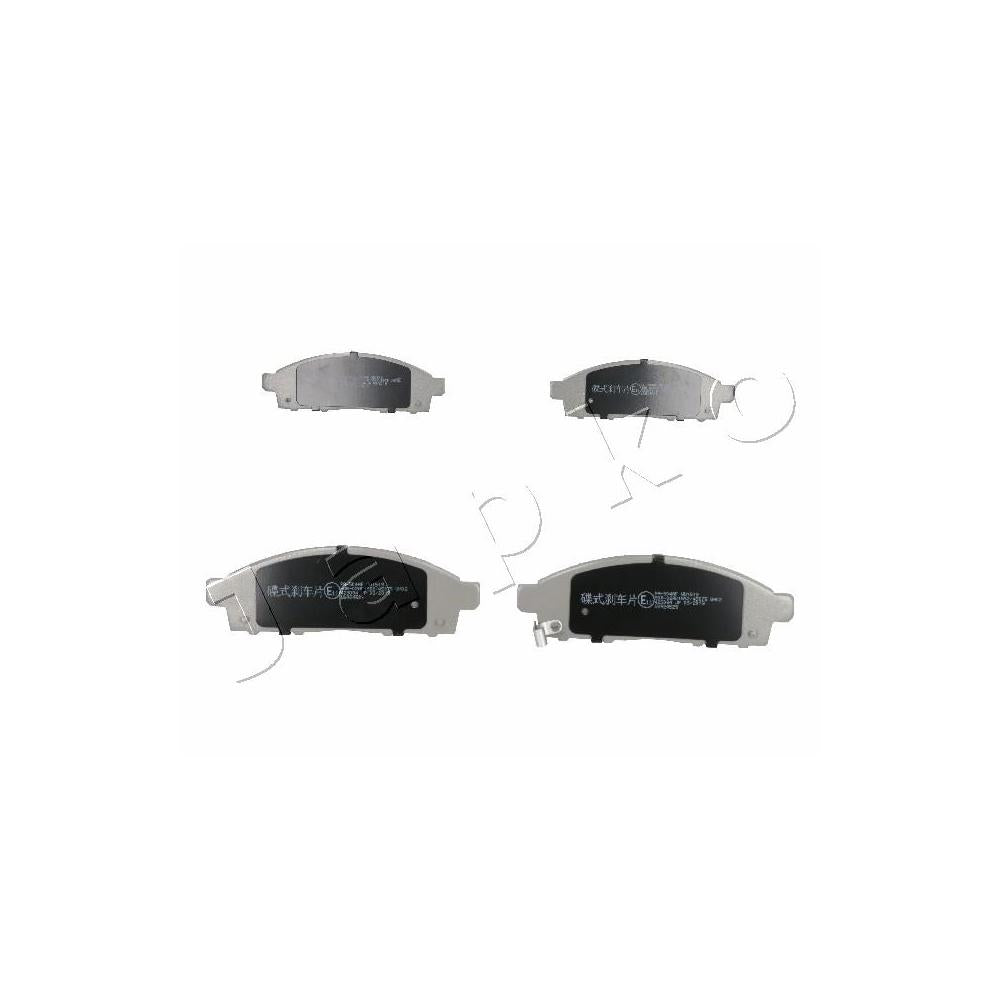 Set placute frana fata Japko 50504