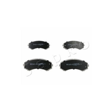 Set placute frana fata Japko 50509