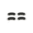 Set placute frana fata Japko 50599