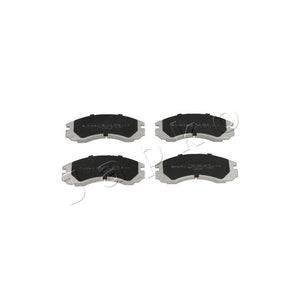 Set placute frana fata Japko 50599