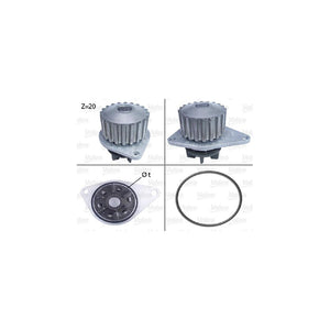 Pompa apa Valeo 506035