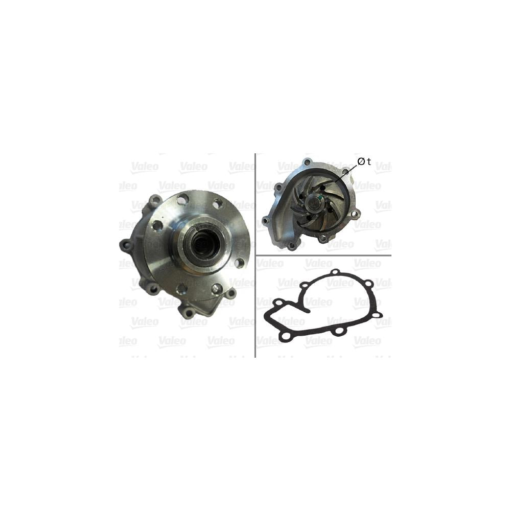 Pompa apa Valeo 506060